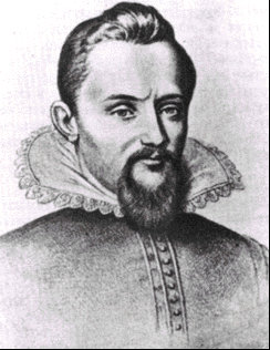 Кеплер Иоганн (Iohann Kepler)